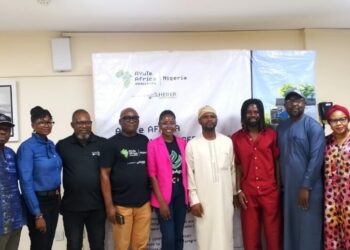 Nigeria Turns to Youth and Technology to Rebuild Farming for a Hotter Age