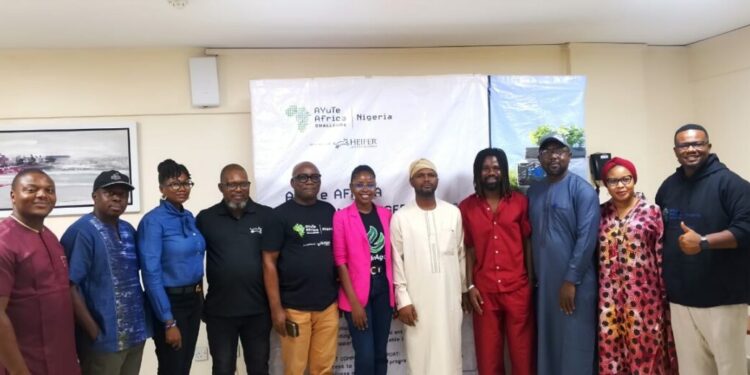 Nigeria Turns to Youth and Technology to Rebuild Farming for a Hotter Age