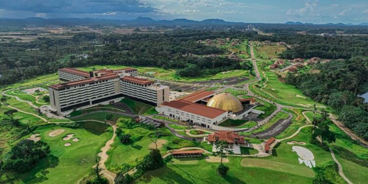 Equatorial Guinea Names Ciudad de la Paz as Its New Capital