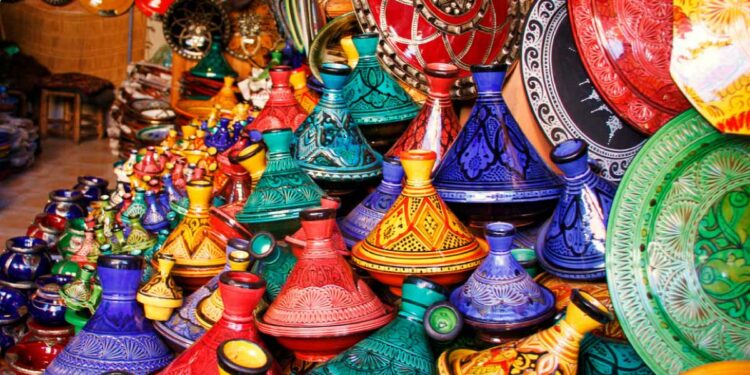 Where Football Meets Heritage: Morocco Celebrates Craft in the Shadow of AFCON