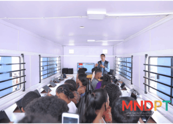 Madagascar Launches Free 15-Month Digital Skills Training for 1,300 Youth