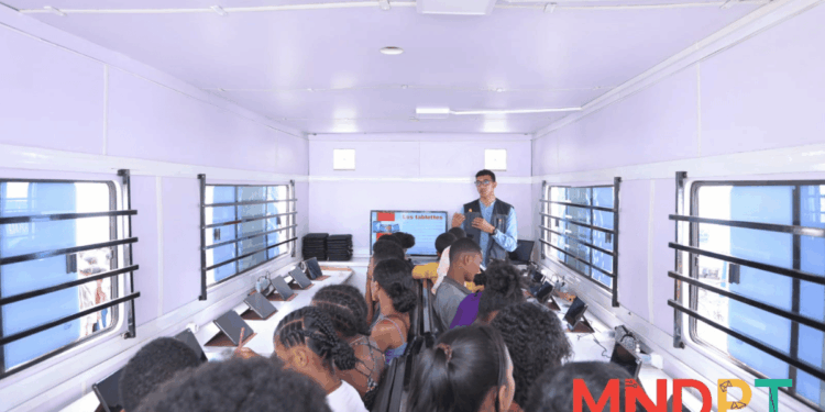 Madagascar Launches Free 15-Month Digital Skills Training for 1,300 Youth
