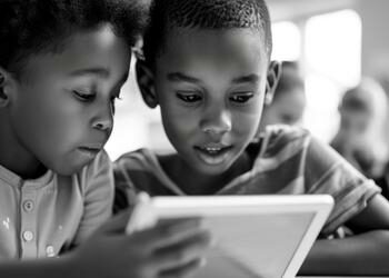 Malawi’s Interactive Tablets Boost Literacy and Numeracy for Children