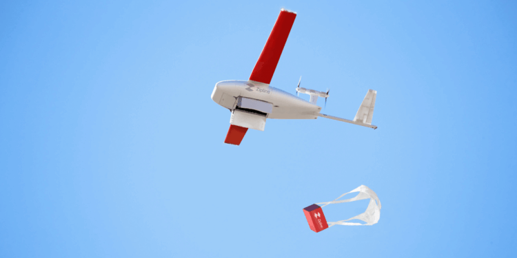 Rwanda Leads Africa With First Nationwide Drone Health Delivery Network