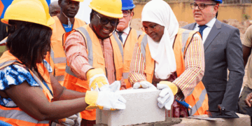 Moov Africa Burkina Breaks Ground on New Headquarters in Ouagadougou