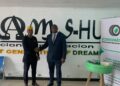 Mr. Benjamín Evita Oma Visits Dreams Hub to Deepen Collaboration on Business Development