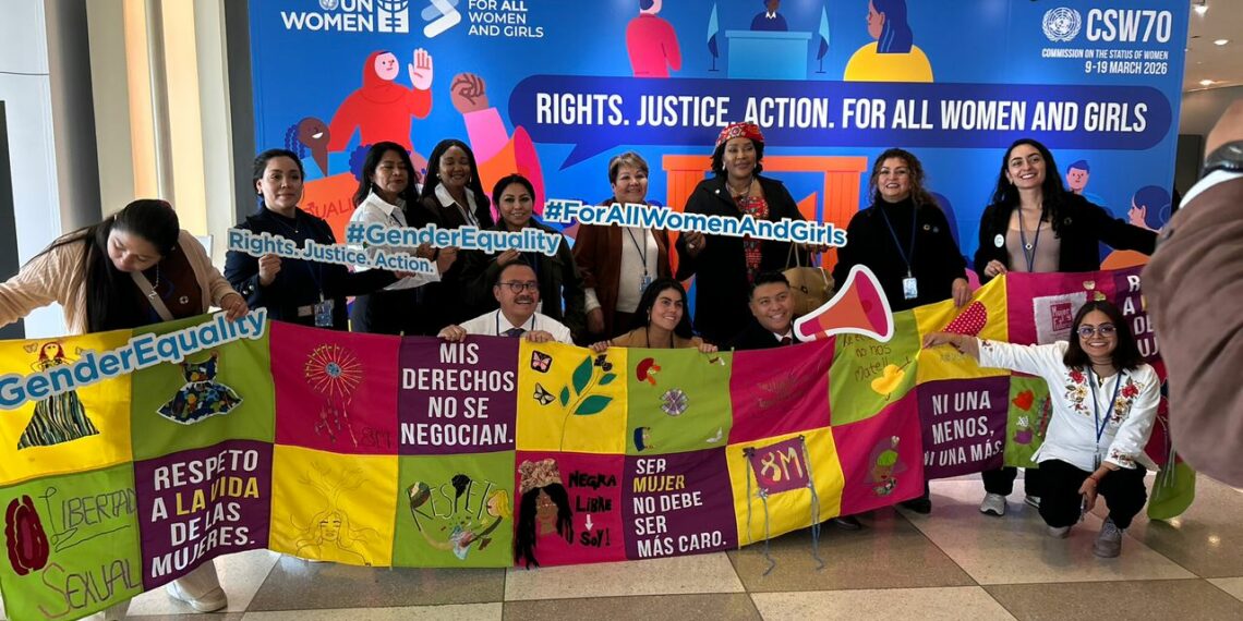 Transforming Influence into Impact: Women Leaders Shape the Global Agenda at CSW70