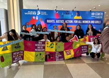 Transforming Influence into Impact: Women Leaders Shape the Global Agenda at CSW70