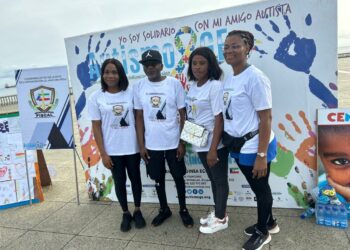 Autismo Guinea Ecuatorial Leads Solidarity Race Initiative to Raise Autism Awareness