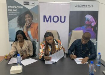 Dreams Hub and Miss Guinea Alliance Turns Beauty Into Leadership