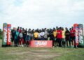 NFL and IFAF Host Flag Football Clinics to Grow Sport in Africa