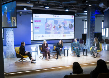Madrid Woman’s Week 2026 Calls Leaders to Turn Gender Equality Into Action