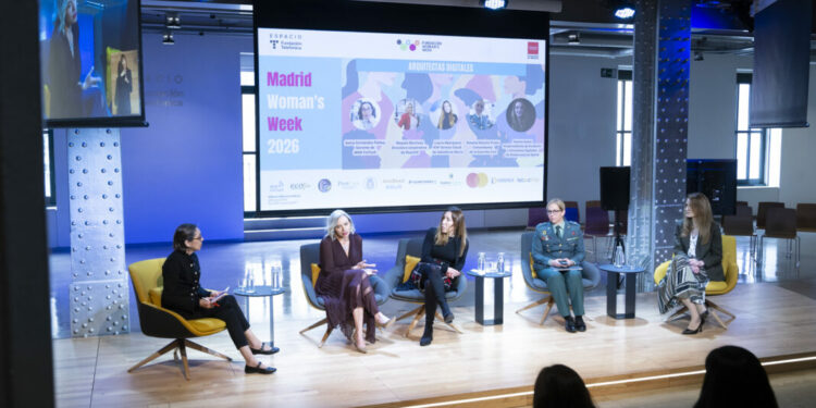 Madrid Woman’s Week 2026 Calls Leaders to Turn Gender Equality Into Action
