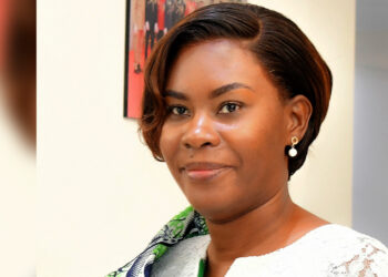 Gabon’s First Lady Donates CFA 100 Million to RAFER in Sipopo