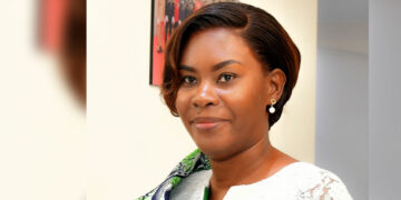 Gabon’s First Lady Donates CFA 100 Million to RAFER in Sipopo