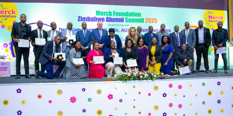 Merck Foundation Expands Scholarships to Strengthen Healthcare Workforce
