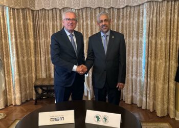 Africa Strengthens Financial Defenses Through Global Partnership Pact