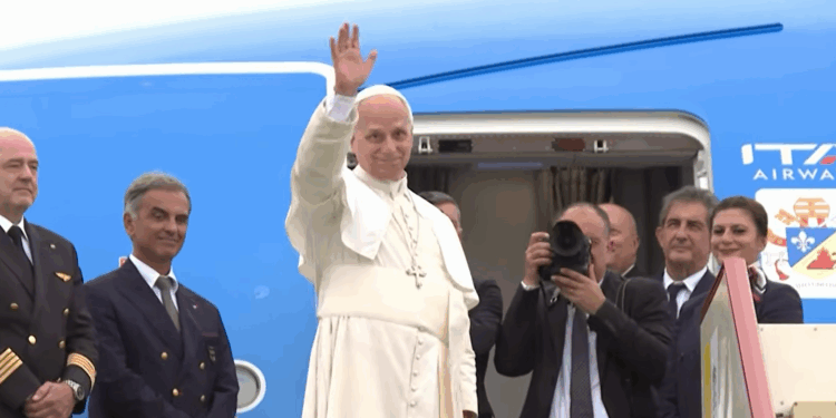 Pope Leo XIV Concludes Historic Africa Visit with Farewell in Equatorial Guinea