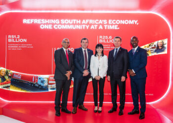 Coca-Cola Commits R17.6 Billion to South Africa Growth Plan