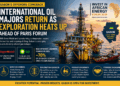 Gabon’s Offshore Revival Draws Global Oil Majors Ahead of Paris Energy Forum
