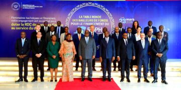 DR Congo Secures $80M Boost for First Census in Four Decades