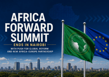 Africa Forward Summit Ends in Nairobi With Push for Global Reform and New Africa–Europe Partnership