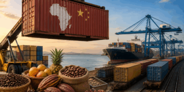 Faster Customs Clearance Speeds African Exports to China
