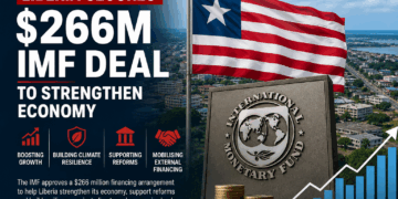 Liberia Seals $266M IMF Agreement to Support Growth
