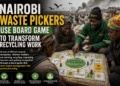 From Waste to Worth: Nairobi Pickers Learn Through Games