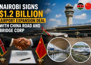 Kenya Signs $1.2 Billion Deal to Expand Nairobi’s Main Airport