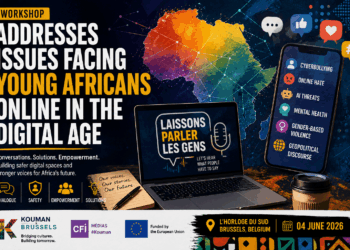Brussels Workshop Tackles Online Challenges Facing Africa’s Youth