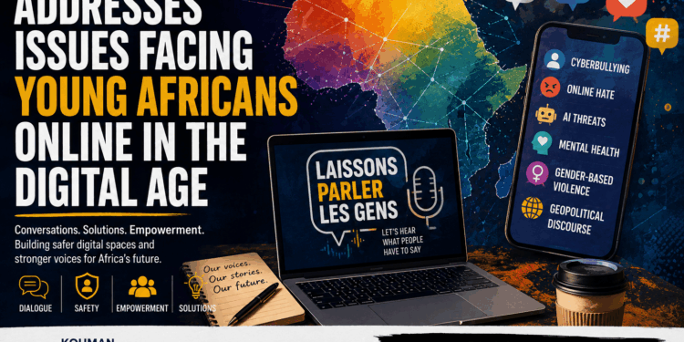 Brussels Workshop Tackles Online Challenges Facing Africa’s Youth
