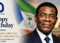 Marking Another Year, President Obiang’s Legacy Continues to Shape Equatorial Guinea
