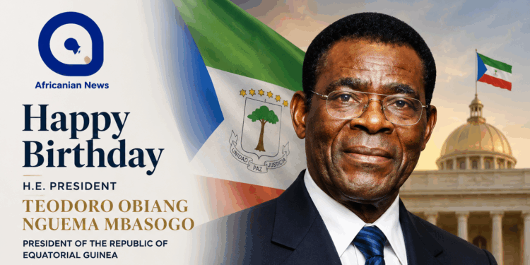 Marking Another Year, President Obiang’s Legacy Continues to Shape Equatorial Guinea