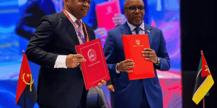 Mozambique and Angola Sign Landmark Digital Cooperation Agreement