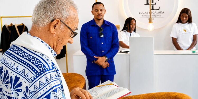 Casa Moda Lucas Escalada Concludes Historic Week of Fashion, Culture and Tourism Promotion in Equatorial Guinea