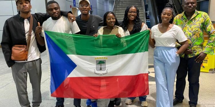 A New Generation of Eco-Innovators Prepares to Represent Equatorial Guinea’s Ecosystem in Brazzaville