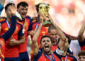 Spain Lift Second FIFA World Cup Trophy with Victory Over Argentina