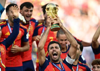 Spain Lift Second FIFA World Cup Trophy with Victory Over Argentina