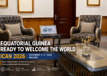 Equatorial Guinea Steps Up Preparations to Host ICAO’s ICAN 2026 Conference