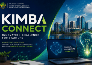 Gabon Launches KIMBA CONNECT 2026 Innovation Challenge for Startups