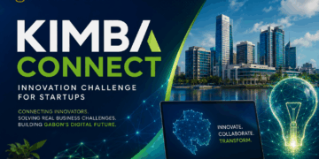 Gabon Launches KIMBA CONNECT 2026 Innovation Challenge for Startups