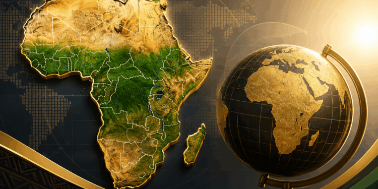 African Union Launches Landmark Initiative to Correct Global Maps of Africa