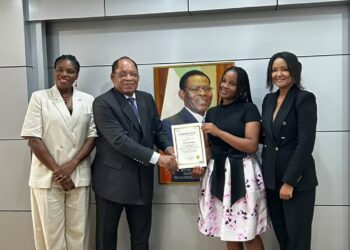 Frida Oyana to Represent Equatorial Guinea in the International Mission ShakthiSAT Phase II