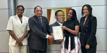 Frida Oyana to Represent Equatorial Guinea in the International Mission ShakthiSAT Phase II