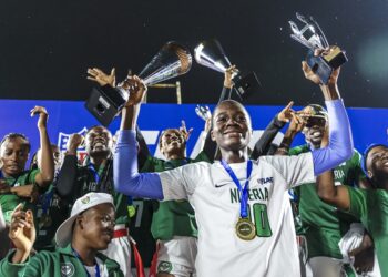 Nigeria and Egypt Crowned Champions at NFL Flag Africa Continental Championship in Kenya