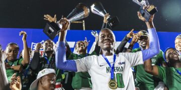 Nigeria and Egypt Crowned Champions at NFL Flag Africa Continental Championship in Kenya
