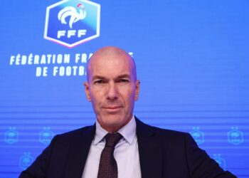 Zidane returns to lead France as national team coach after long wait