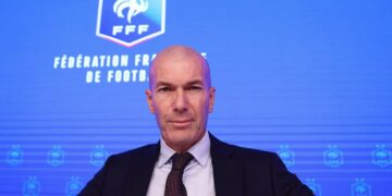 Zidane returns to lead France as national team coach after long wait