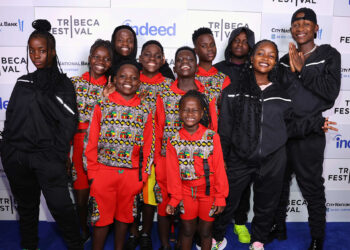 Uganda’s Ghetto Kids to Shine at FIFA World Cup Final Halftime Show